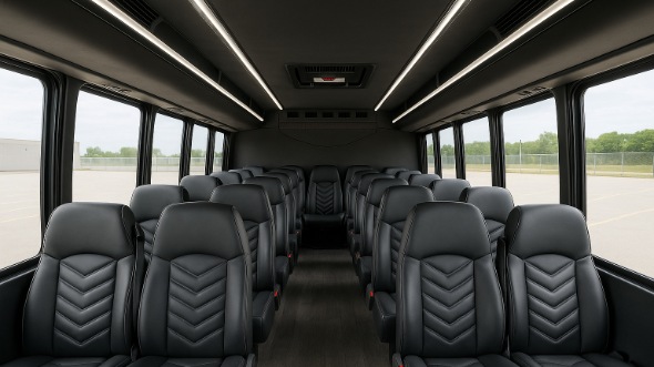 missoula 28 passenger minibus