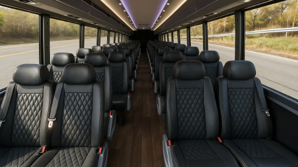 rapid city 28 passenger minibus