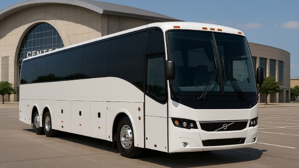 salt lake city vacation bus rentals for family trips