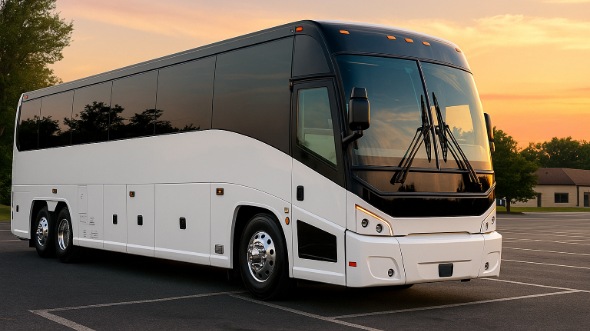 spokane bus rentals for travel agents